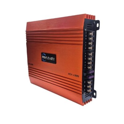 آمپلی فایر بست آدیو مدل BA-A480