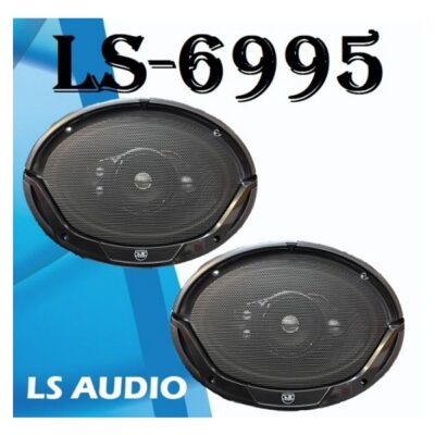 LS Audio LS-6995 بلندگو بیضی ال اس آئودیو