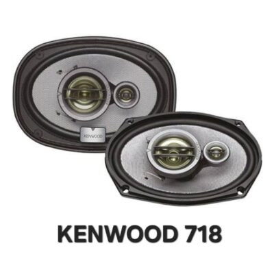 Kenwood KFC-HQ718 بلندگو ۷۱۸ کنوود