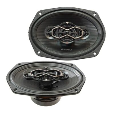 sansui 6920 بلندگو بیضی سنسویی مدل ۶۹۲۰