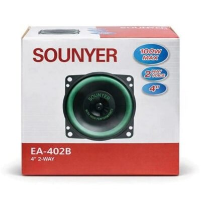sounyer 402b بلندگو تیوتردار جلوپراید سونیر